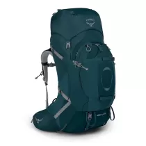 Osprey Ariel Plus 60 - Night Jungle Blue