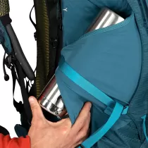 Osprey Atmos AG 65 - Venturi Blue - 3