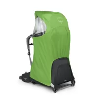 Osprey Poco Child Carrier Raincover - Limon Green