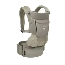 Osprey Poco Soft Child Carrier LT - Tan Concrete