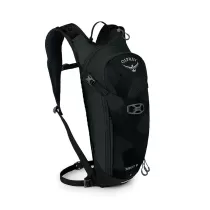 Osprey Siskin 8 - Obsidian Black