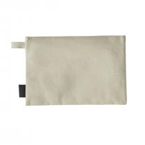 Patagonia Zippered Pouch - P-6 Fitz Roy: Bleached Stone - 1