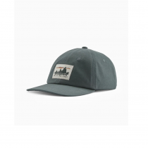 PATAGONIA 73 SKYLINE TRAD CAP - NOUVEAU GREEN