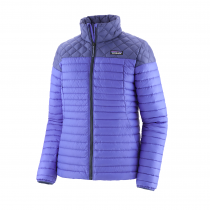 Patagonia AlpLight Down Jacket Women - Float Blue - 0