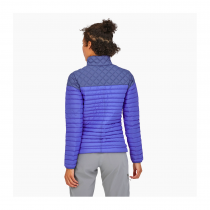 Veste Femme Patagonia AlpLight Down - Float Blue - 3