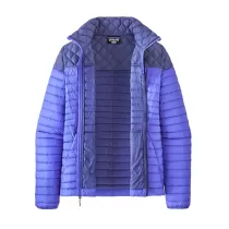 Chaqueta Mujer Patagonia AlpLight Down - Float Blue - 1
