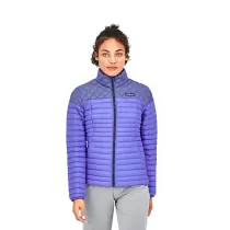 Chaqueta Mujer Patagonia AlpLight Down - Float Blue - 2