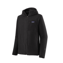 Patagonia R1 Air Full-Zip Hoody - Black