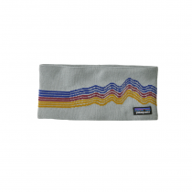 Patagonia Powder Town Headband - Ridge Rise: Sleet Green - 0