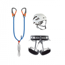 Petzl Kit Via Ferrata Eashook
