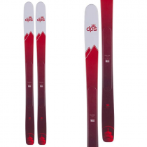 DPS 100 RP Pagoda Tour Ski