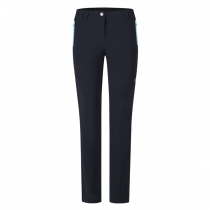 Montura Focus Pant Woman - Black/Baltic Blue - 0