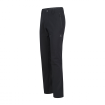 Pantaloni Montura Manghen - Nero/Gunmetal Grey - 2