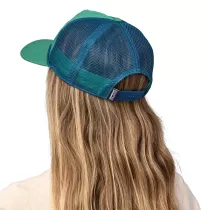 Patagonia Airfarer Cap - Clean Climb Bloom: Gather Green - 2