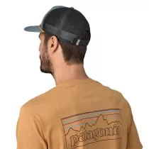 Patagonia Airfarer Cap - Spoke Stencil: Nouveau Green - 2
