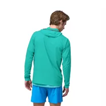 Patagonia Airshed Pro Pullover - Subtidal Blue - 2