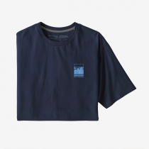 Patagonia Alpine Icon Regenerative Organic Certified Cotton T-Shirt - NENA