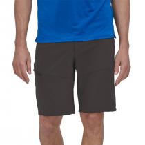 Patagonia Altvia Trail Shorts 10 in - Black - 1