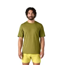 Patagonia Cap Cool Daily Shirt - Graze Green - Light Graze Green X-Dye - 1