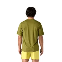Patagonia Cap Cool Daily Shirt - Graze Green - Light Graze Green X-Dye - 2