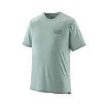 Patagonia Cap Cool Merino Blend Graphic Shirt 