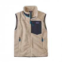 Patagonia Classic Retro-X Gilet - Natural - 0