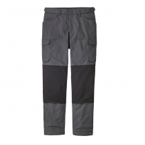 Patagonia Cliffside Rugged Trail Pants - Forge Grey