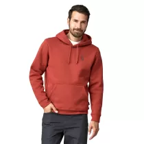 Patagonia Dawn Tracks Uprisal Hoody - Burnished Red - 1