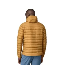 Patagonia Down Sweater Hoody - Raptor Brown - 2