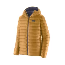 Patagonia Down Sweater Hoody - Raptor Brown