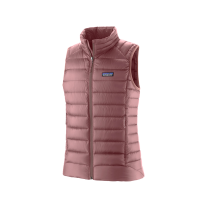 Patagonia Down Sweater Vest Women - Dulse Mauve