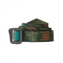 Patagonia Friction Belt - Intertwined Hands: Hemlock Green 