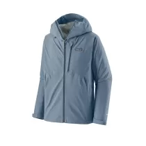 Giacca Patagonia Granite Crest Rain - Utility Blue