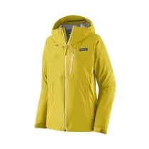 Patagonia Granite Crest Rain Veste Femme - Bundle Green