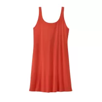 Patagonia Maipo Dress Women - Pimento Red - 0