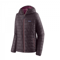 Patagonia Nano Puff Hoody - Obsidian Plum