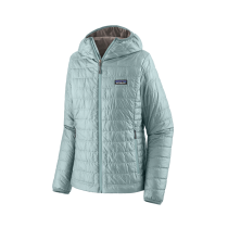 Patagonia Nano Puff Hoody Women - Thermal Blue