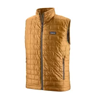 Patagonia Nano Puff Vest - Raptor Brown