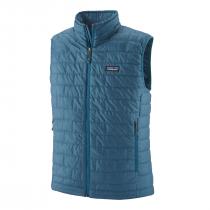 Patagonia Nano Puff Vest - Wavy Blue