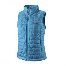 Patagonia Nano Puff Vest W - Wavy Blue