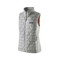 Patagonia Nano Puff Gilet Femme - Sleet Green