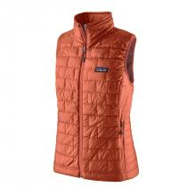 Patagonia Nano Puff Women Vest - Quartz Coral