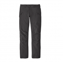 Pantaloni Donna Patagonia Point Peak Trail - Nero - 0