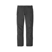 Patagonia Point Peak Trail Pantalon Femme - Noir - 0