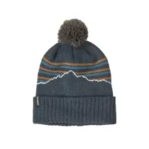  Berretto Patagonia Powder Town - Fitz Roy Knit: Smolder Blue