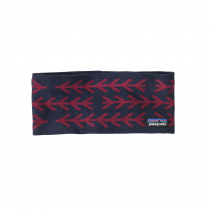 Bandeau Patagonia Powder Town - Evergreen Growth:Tidepool Blue