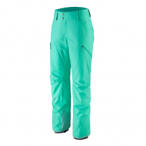 Patagonia Powder Town Pants  W - Fresh Teal