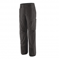 Patagonia Insulated Powder Town W Pants Reg - Black