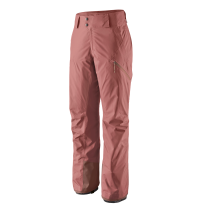 Patagonia Powder Town Pants Femme - Dulse Mauve