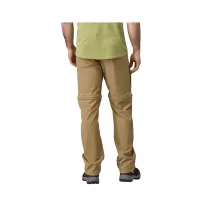 Patagonia Quandary Convertible Pants - Classic Tan - 2